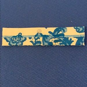 lululemon headband